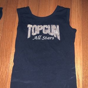 top gun all stars tank top